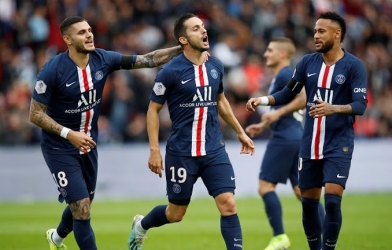 Neymar lên tiếng, PSG có chiến thắng đậm đà