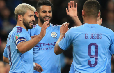 Man City vs Southampton: Tiếp đà thắng