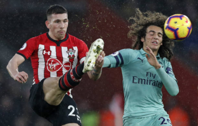 Arsenal vs Southampton: Thời cơ cho Pháo thủ