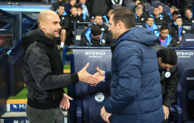 HLV Pep Guardiola khen Chelsea rất đáng kinh ngạc