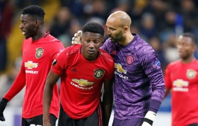 Kết quả bóng đá ngày 29/11: MU gây thất vọng