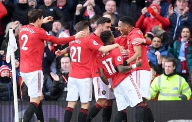 Góc nhìn độc giả: MU phải làm gì để 'nhuộm đỏ trời Âu'?