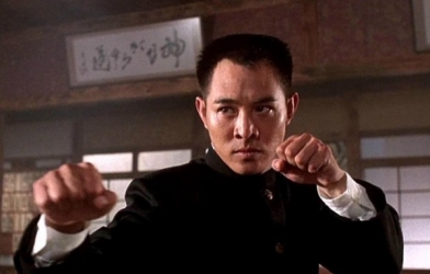 Lý Liên Kiệt sở hữu võ công cao cường hơn Chân Tử Đan