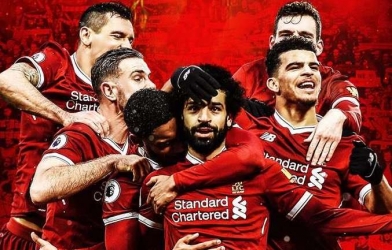 Liverpool CHÍNH THỨC vô địch Ngoại hạng Anh