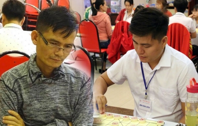 Lại Lý Huynh đánh bại Đặng Cửu Tùng Lân ở trận tái hiện chung kết quốc gia