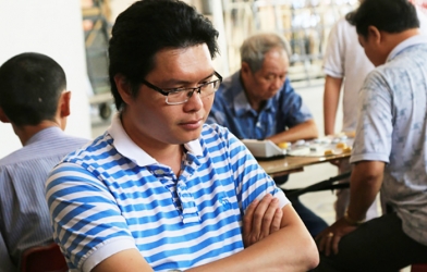 Kỳ thủ Nguyễn Hoàng Lâm: Tôi sẽ lấy 'vô chiêu đấu hữu chiêu' tại giải Kỳ Vương 2020