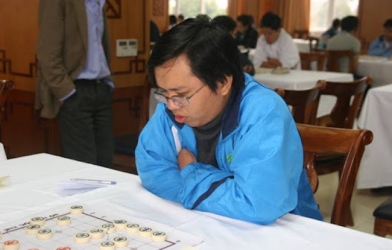 Kỳ thủ Trần Chánh Tâm: 'Tôi sẽ thi đấu hết sức, khán giả thấy sướng là được'