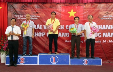 Kỳ thủ Trần Quang Nhật: Niềm hy vọng của cờ tướng Bình Định