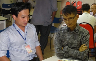 Hạ Đặng Cửu Tùng Lân, Trần Quang Nhật đi tiếp tại Kỳ vương 2020