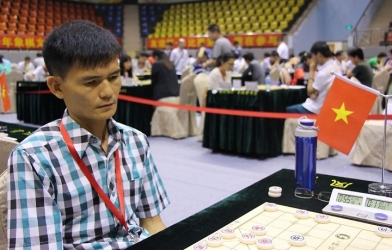 Kỳ thủ Đặng Cửu Tùng Lân: ‘Trận đầu với Trần Quang Nhật rất quan trọng’