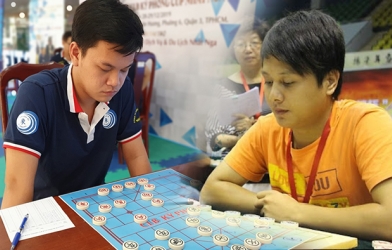 Đặng Hữu Trang vs Vũ Quốc Đạt: Sao trẻ đại chiến