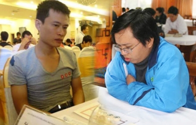 Kỳ vương 2020: Nguyễn Anh Quân đấu Trần Chánh Tâm