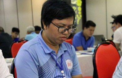 Trần Chánh Tâm: ‘Lối chơi của Anh Quân chú trọng trung tàn và lãng tử’