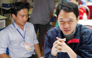 Tứ kết Kỳ vương 2020: Uông Dương Bắc đấu Trần Quang Nhật