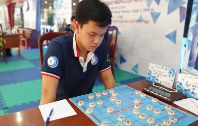 Vũ Quốc Đạt: ‘Nguyễn Anh Quân sở trường tấn công như vũ bão’