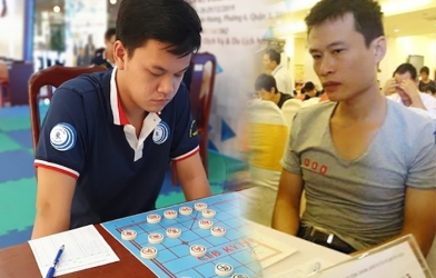 Nguyễn Anh Quân vào bán kết Kỳ vương 2020