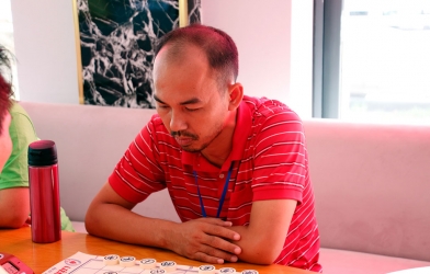 Bán kết Kỳ vương 2020: Nguyễn Anh Quân đấu Võ Minh Nhất