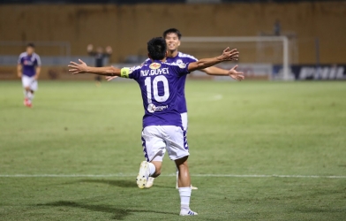 Hà Nội vs April 25: Phá 'dớp' Đông Á, lập nên chiến tích?