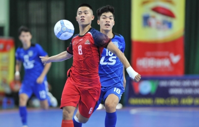 Vòng cuối giải VĐQG Futsal: Thái Sơn Nam có bị lật đổ?