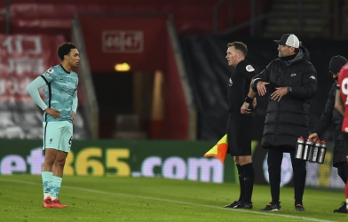 Trò cưng Jurgen Klopp tệ nhất ở Ngoại Hạng Anh mùa này