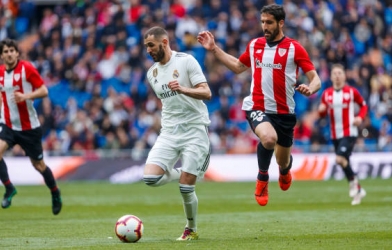 Nhận định Real Madrid vs Athletic Bilbao: Tiến vào chung kết