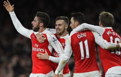 Arsenal vs Sunderland: Tiến lên Pháo thủ