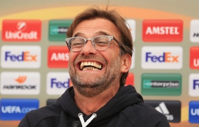 Jurgen Klopp: 'Vì Liverpool xứng đáng'