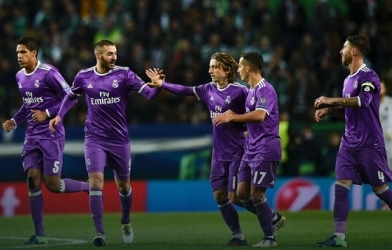 Real sẽ mặc gì ở trận CK Champions League?