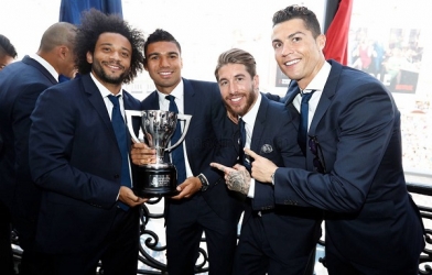 SỐC: Dàn sao Real sẽ ở khách sạn 'bình dân' tại Cardiff 