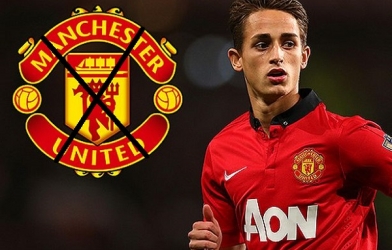 Mourinho ra giá thanh lý gấp Adnan Januzaj