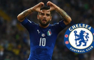 Chelsea nhắm xong người thay Hazard