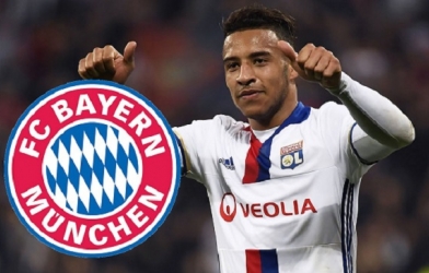 Bayern Munich bất ngờ có sao trẻ Lyon