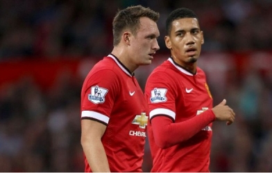 Mourinho phán xử xong Jones và Smalling