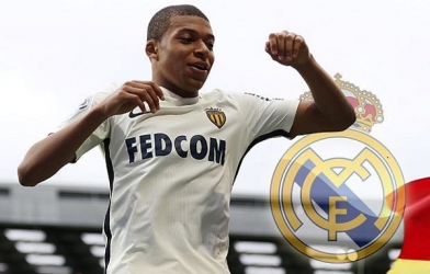 Chuyển nhượng Real: Mbappe muốn làm ông vua thứ 2 ở Bernabeu