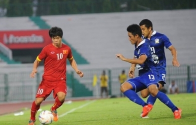 Bỏ qua Indo, người Thái xem U22 Việt Nam là đối thủ chính