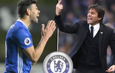 Tin bóng đá HOT 10/7: Chelsea xuống nước, Costa vẫn làm loạn