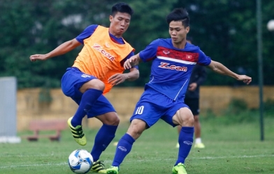 Giá vé xem Công Phượng và đồng đội đá Vòng loại U23 Châu Á 