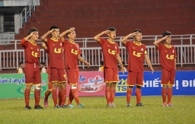 Chung kết U17 Quốc gia: Quyết chiến cho ngôi vô địch