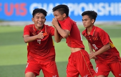 HLV U15 Việt Nam nói gì khi 'đụng trúng' Australia ở bán kết