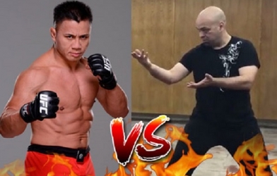 HOT: Võ sư Flores chấp nhận lời thách đấu của Cung Lê