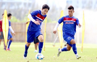 Xuân Trường đá chính, tiếp Macao cần gì đến Duy Mạnh