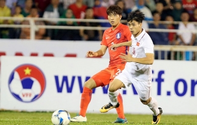 U22 VN đá trên cơ Hàn Quốc, Bầu Đức thưởng nóng vì quá sướng