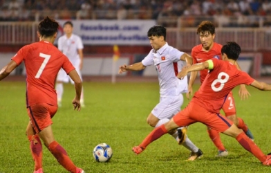 Công Phượng U22 chưa thể so với Công Phượng U19 Việt Nam