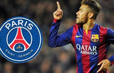 Chuẩn bị đến PSG, Neymar qua Real chào tạm biệt 