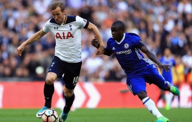 Cậy nhờ hậu vệ, Chelsea thắng kịch tính Tottenham