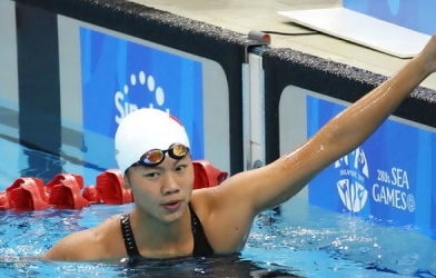 Ánh Viên gây thất vọng lớn ở nội dung bơi 200m bướm