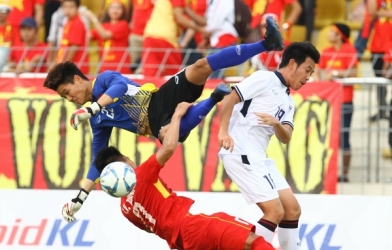 Báo châu Á 'sốc' khi U22 Việt Nam bị loại từ vòng bảng 