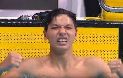 Phá kỷ lục SEA Games, thần đồng Kim Sơn xuất sắc giành HCV