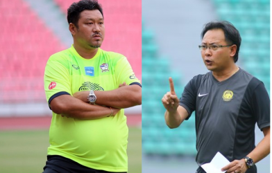 HLV Thái Lan và Malaysia nói gì trước trận chung kết?