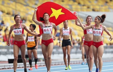 Trưởng đoàn TTVN nói gì về thứ hạng của Việt Nam tại SG 29?